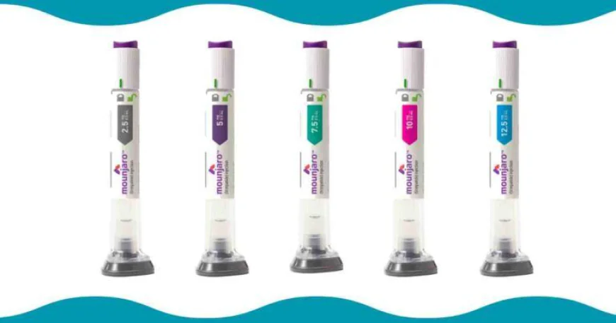 Mounjaro Injection in Dubai: Revolutionary Weight Loss Treatment