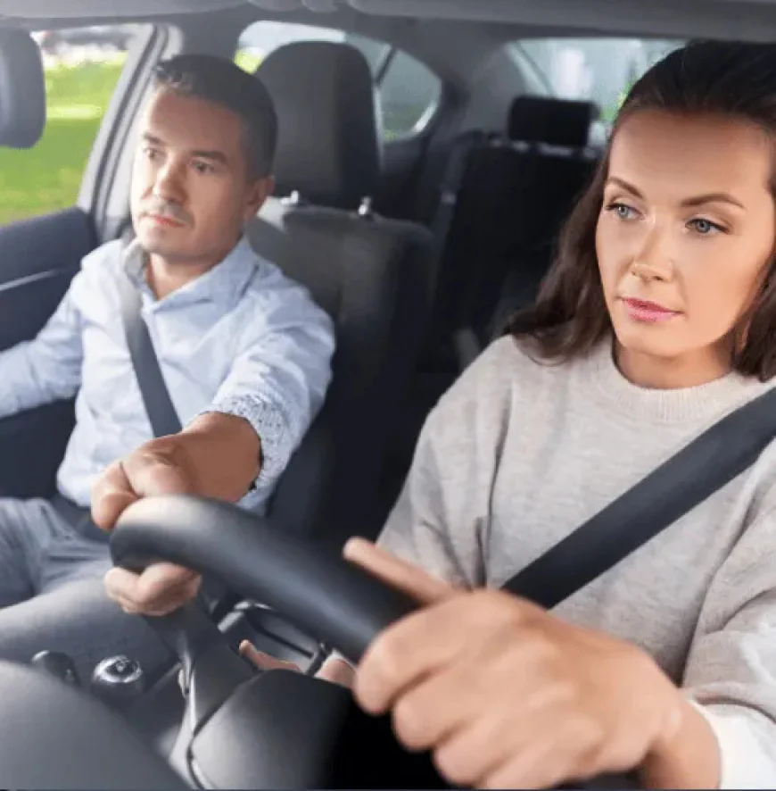 Top-Rated Driving School in Orange