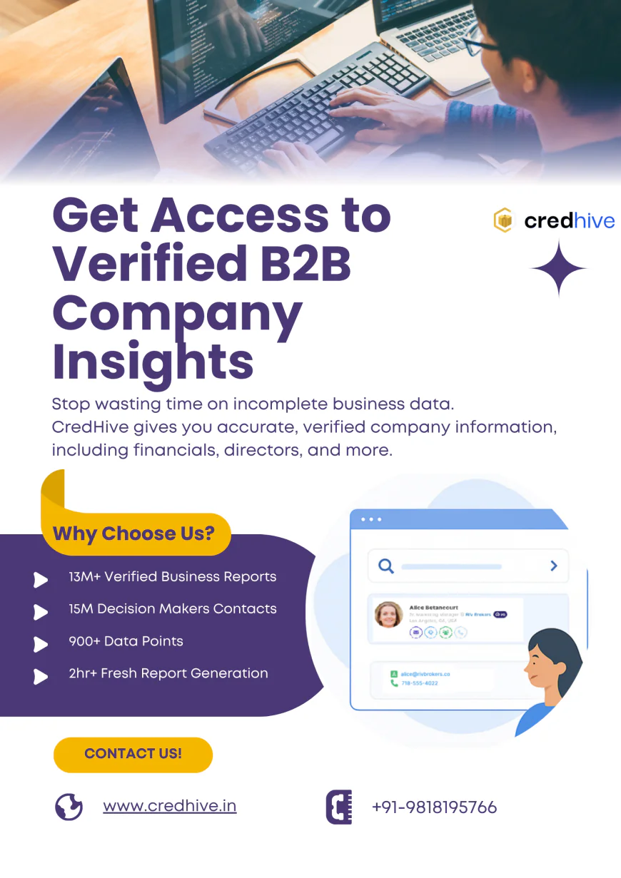 Best Ways to Find Indian Business Information Online