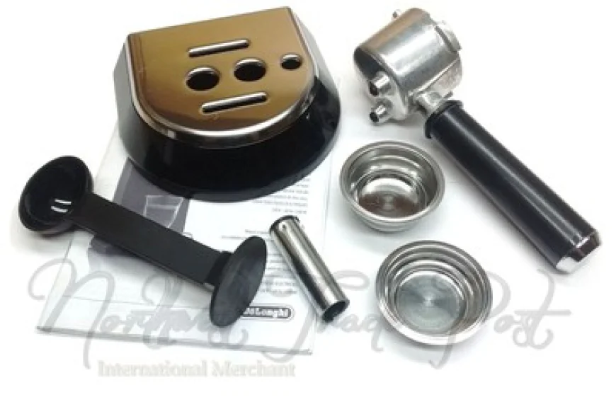 How Delonghi Coffee Machine Parts Work to Deliver the Perfect Brew