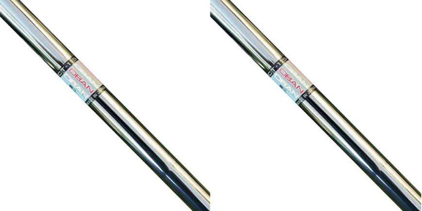 Steel vs. Graphite Iron Shafts