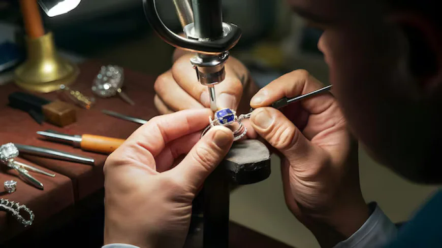 Top Mistakes to Avoid When Using a Jewelry Repair Service