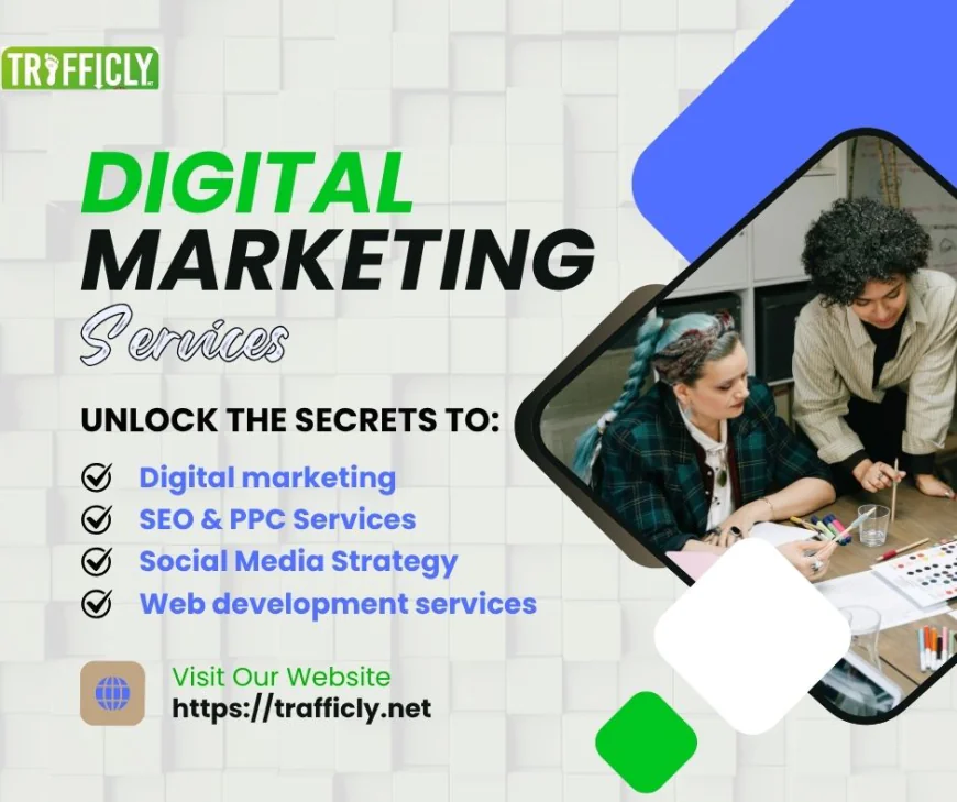 Best Digital Marketing Agency in UK: Helping Businesses Grow in the Digital Age