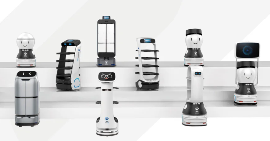 The Role of Autonomous Robots in Shaping the Future of Work and Safety