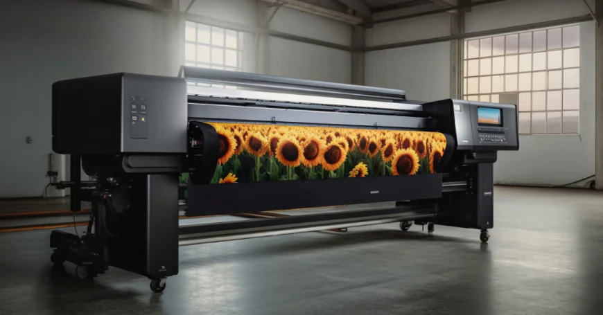 How Large Format Printing Services Boost Brand Visibility