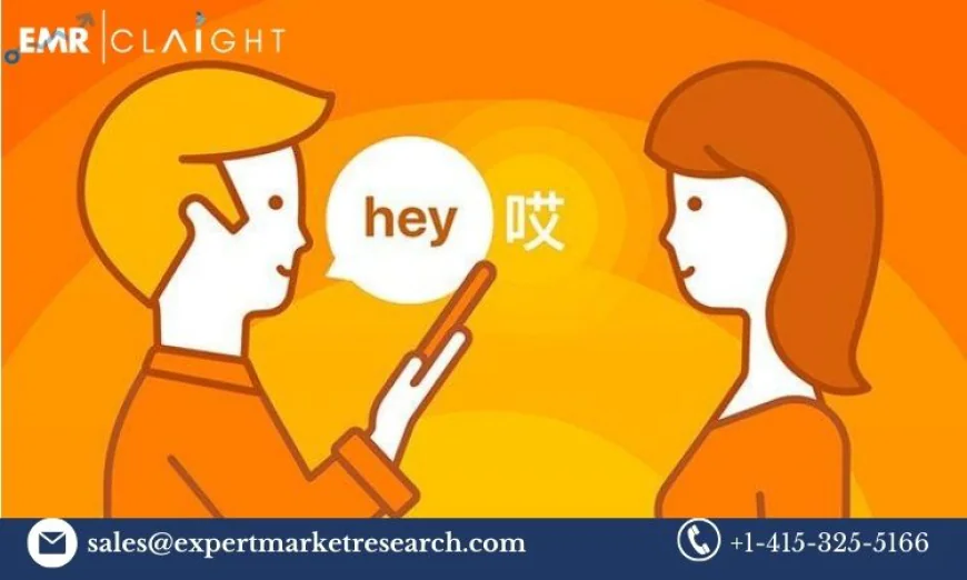 Speech-to-Speech Translation Market: Powering a New Era of Multilingual Communication (2025–2034)