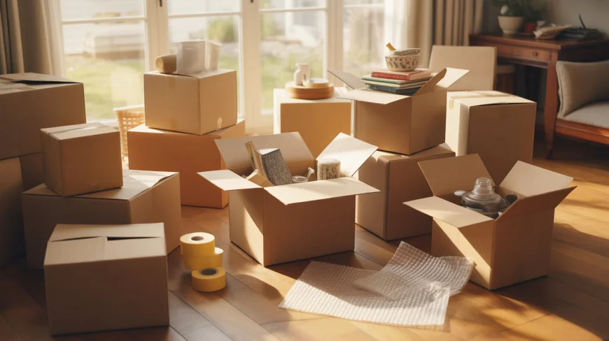 Do Packing Companies Insure Items They Pack?