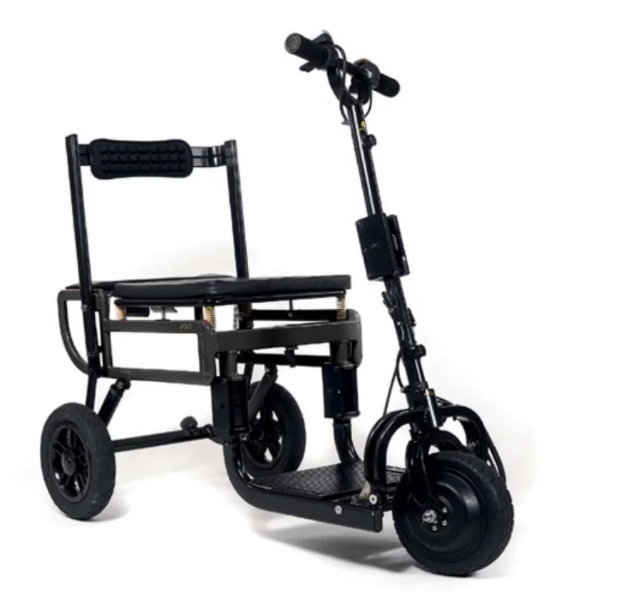 Exploring the Benefits of the Lightest Boot Mobility Scooter in the UK