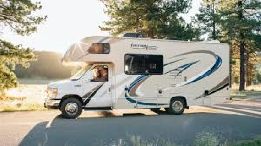Protect Your Adventures with the Right RV Insurance Near Me
