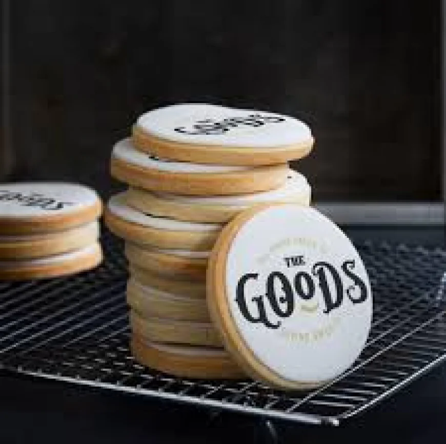 Edible Sheets & Custom Printed Cookies: The Next Big Wave in Gourmet Dessert Branding