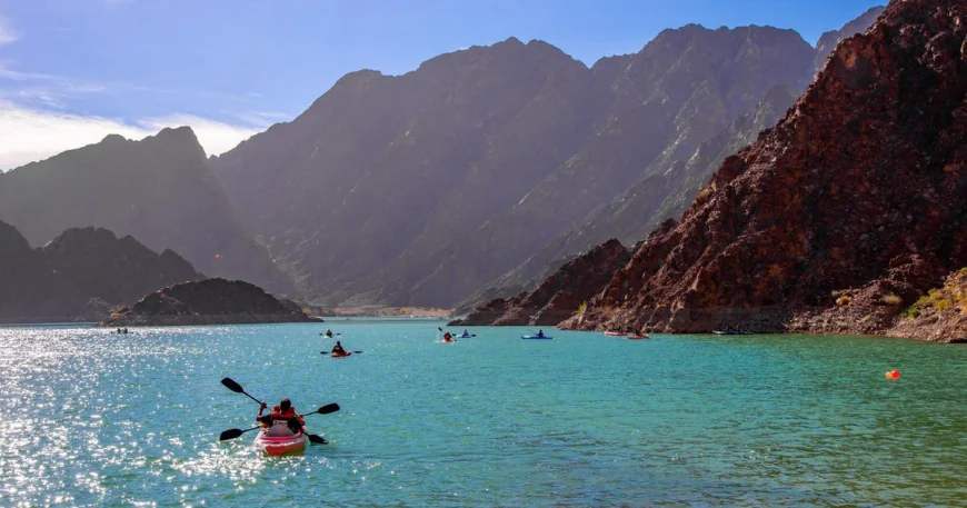 Hatta Mountain Tour – Discover the Hidden Gem of Dubai’s Highlands