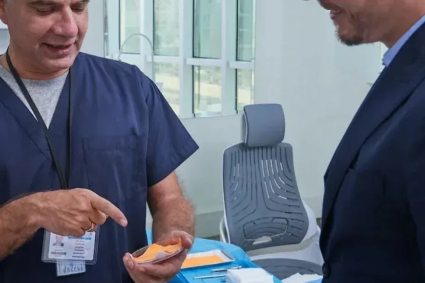 Revitalize Your Appearance with a Dubai Hair Transplant at Alborj Hair Clinic