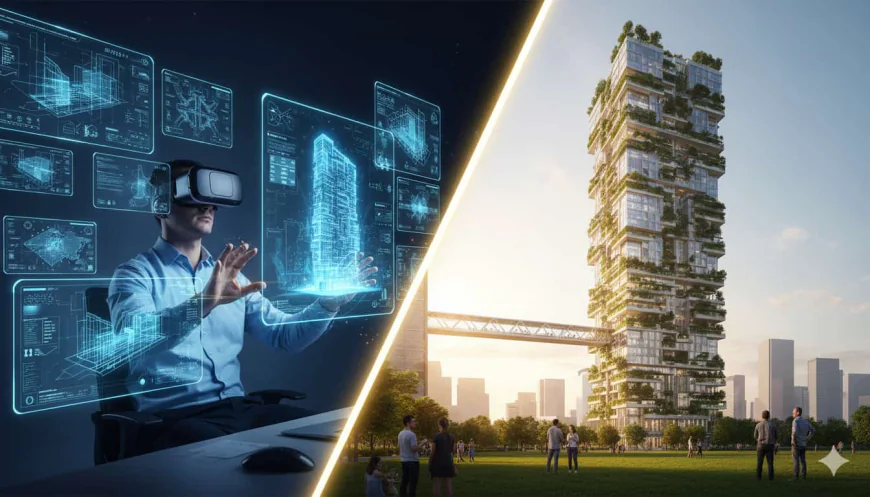 Beyond Renderings How Architectural Visualization Inspires Real-World Possibility