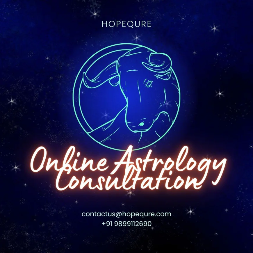 Online Astrology Consultation: Your Guide to Modern Vedic Guidance