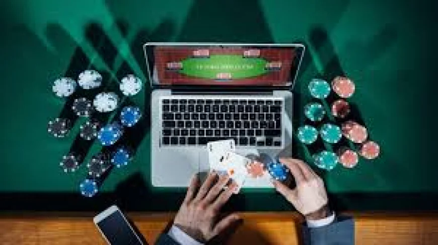 De Impact van Kunstmatige Intelligentie op Online Casino’s in 2025