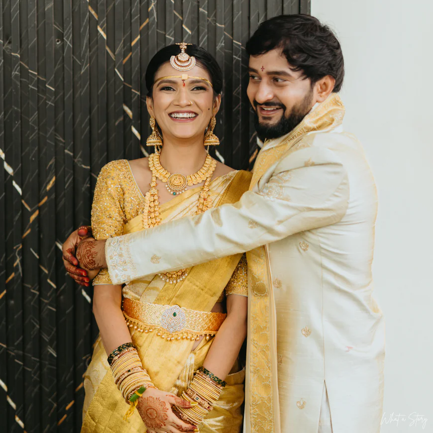 Unscripted Love Stories Captured in Elegant Frames