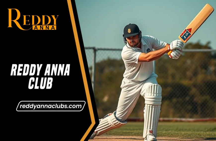 Reddy Book Cricket: Predict, Play, and Win Cricket.