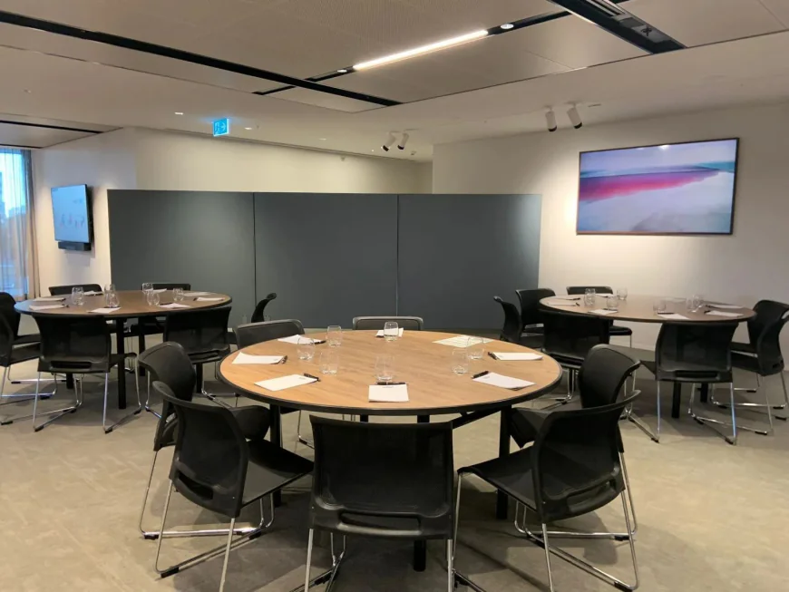 Transform Your Event Space with Smart Partition Hire Sydney Solutions