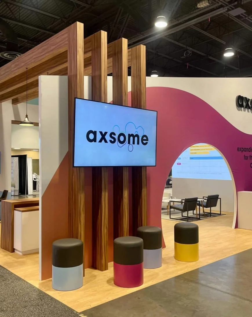 Growing demand for quality Trade Show Booth Display Rentals