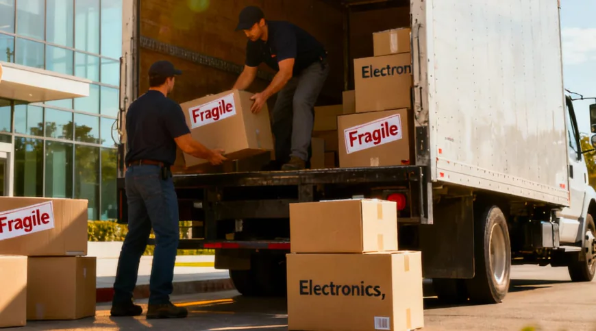 The Role of Insurance in Commercial Moves: What Businesses Often Overlook