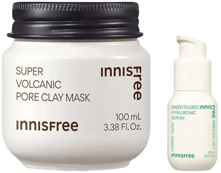 How to Use the Innisfree Super Volcanic Clay Mask for Clear, Smooth Skin