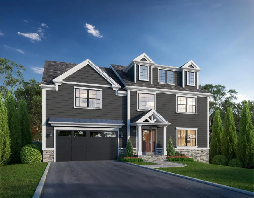 Elegant Designs by Luxury Home Builders in NJ