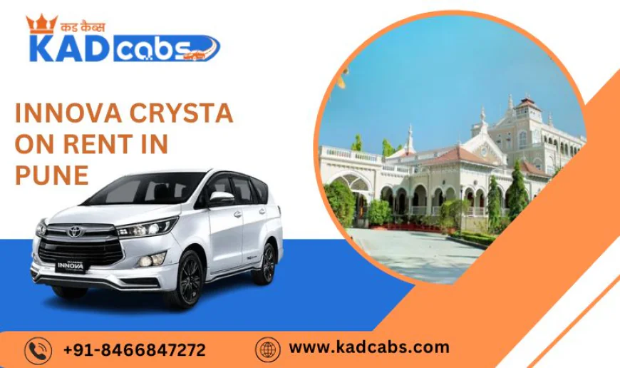 Weekend Getaways from Pune by Innova Crysta – Hill Stations, Lakes & Nature Spots