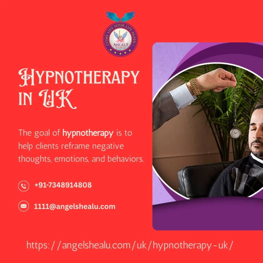 Hypnotherapy for Stress Management: A Guide for UK Professionals