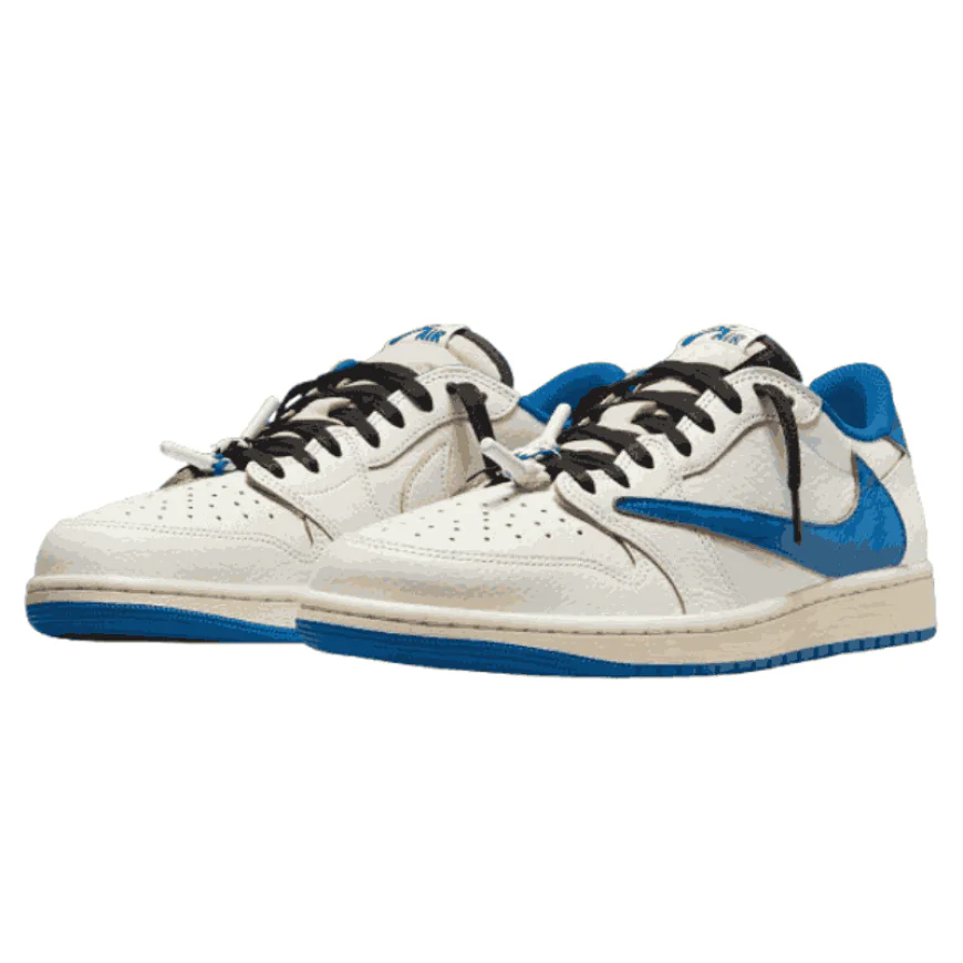 Travis Scott Jordan 1 Low: The Heartbeat of Cactus Jack Streetwear Culture