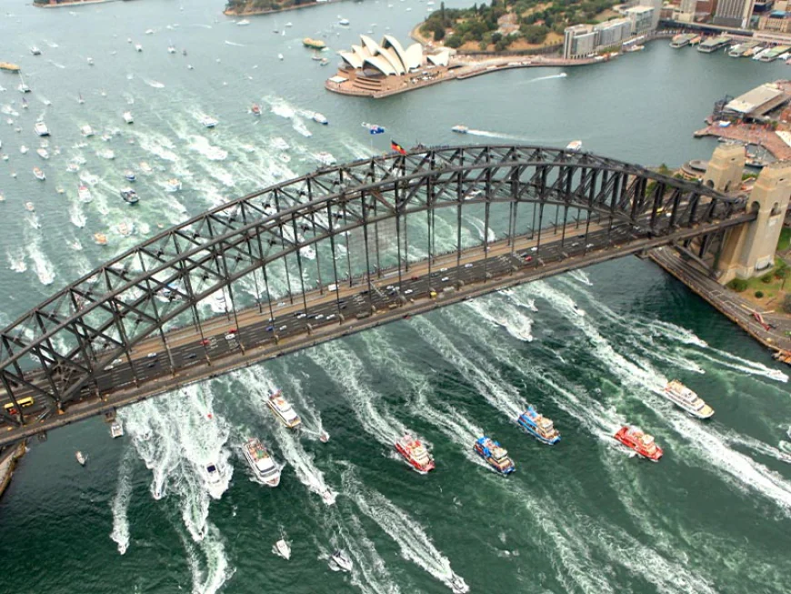Sydney’s Best Australia Day Experience Beyond the Shore!