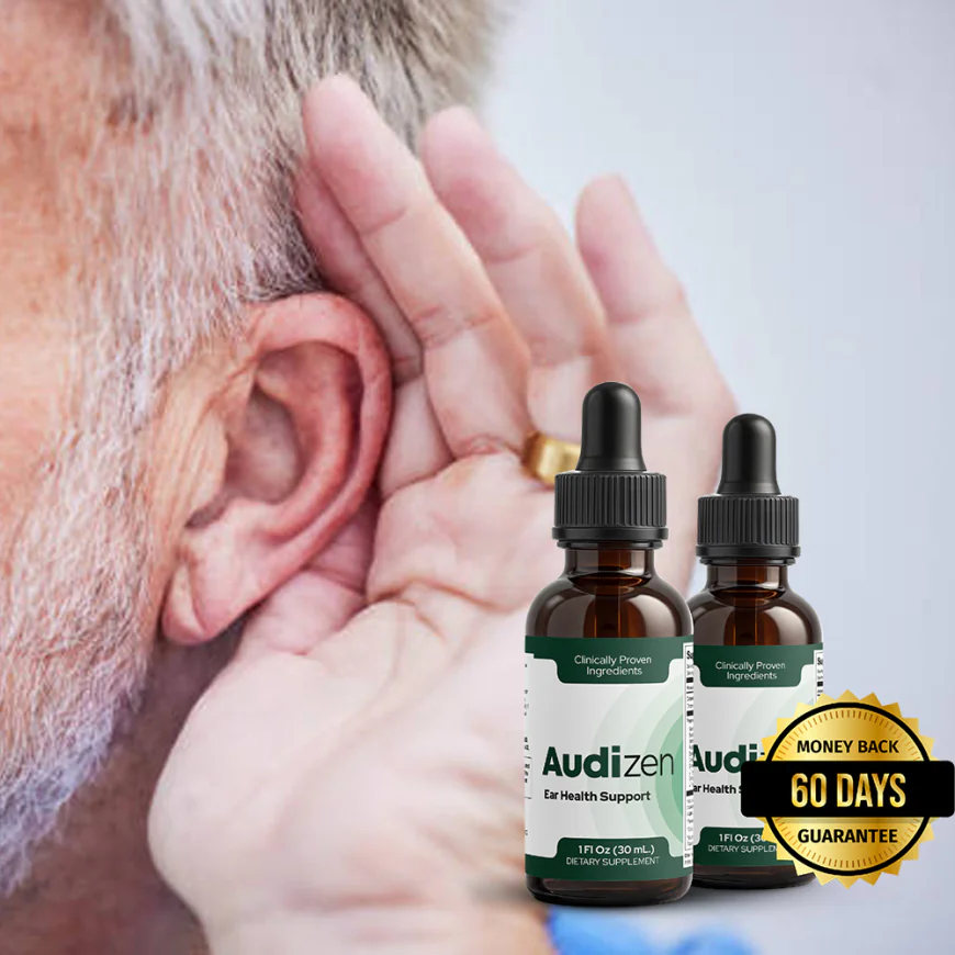 Audizen™ USA Official Site – Natural Relief for Ringing Ears