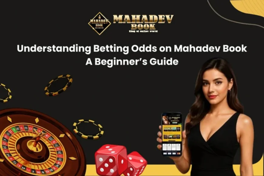 Mahadev Book: The Ultimate Platform for Betting Enthusiasts