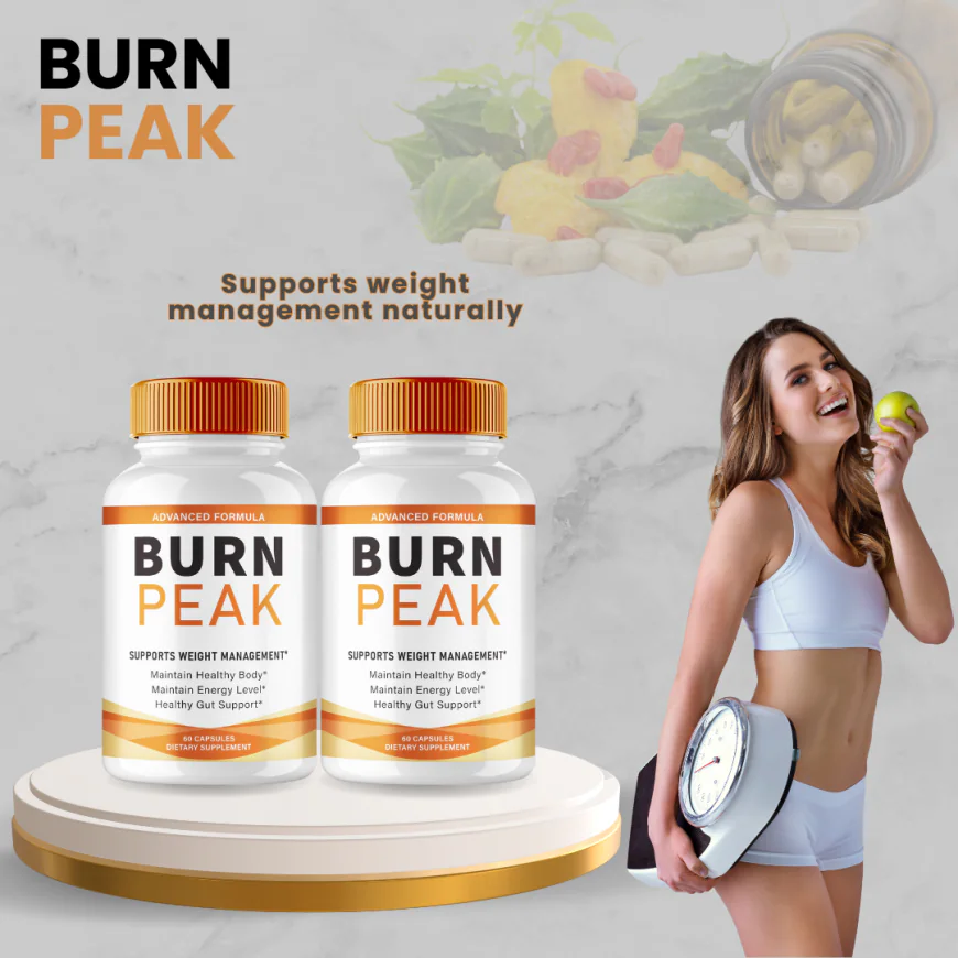 Burn Peak™ | OFFICIAL SITE | fat burn and fix Metabolism