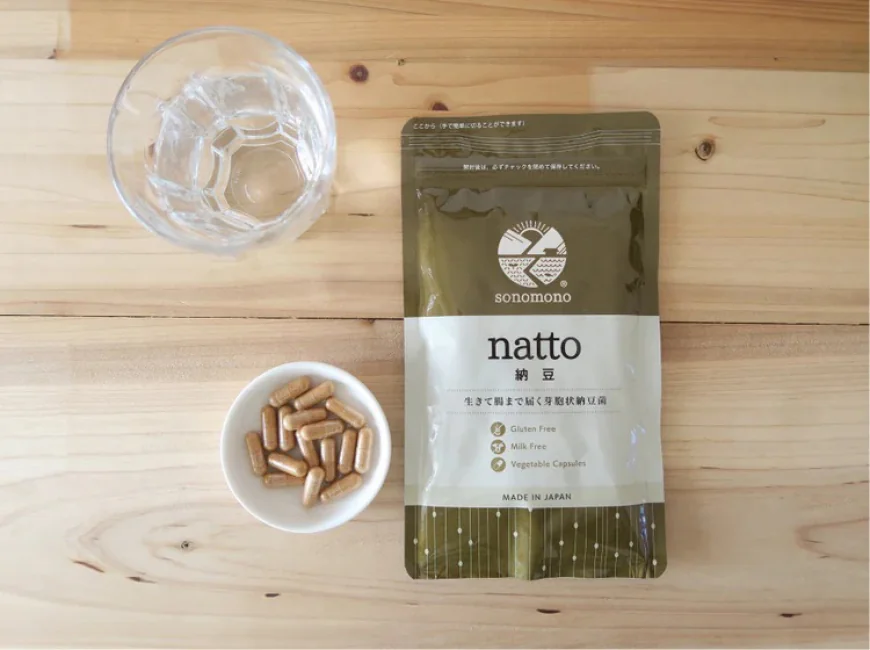 Natto Powder Benefits for Energy, Immunity, and Digestion