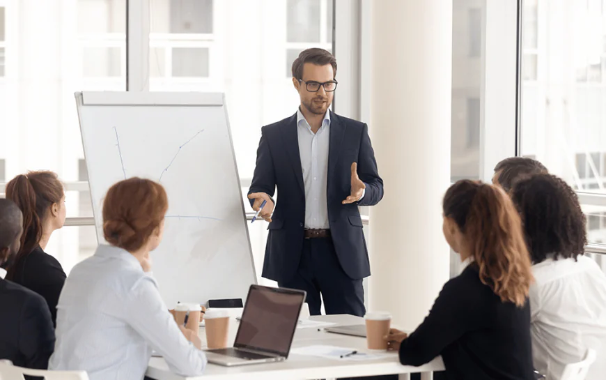 Unlocking Potential: How a Leadership Consulting Company Strengthens Public Speaking Skills Development