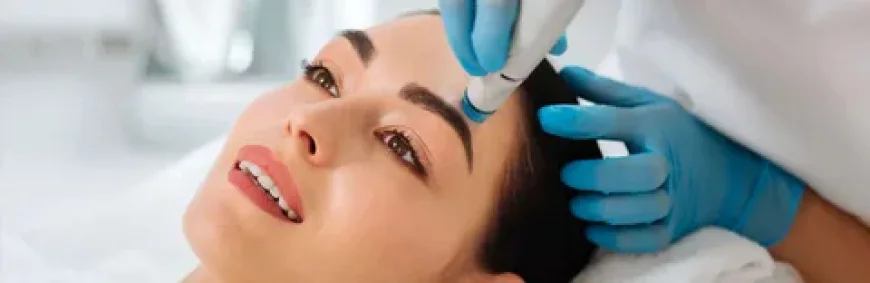 HydraFacial Treatment in Dubai: Rejuvenate and Revitalize Your Skin