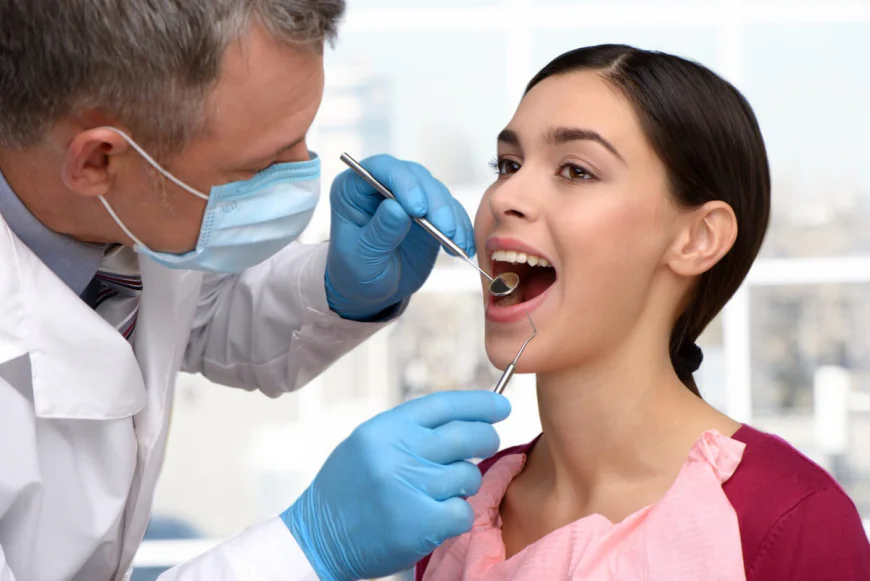 How Often Should You Get Teeth Cleaning in Dubai?