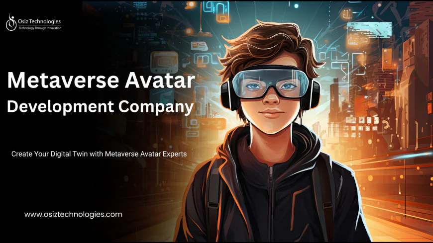 Bringing Digital Identities to Life: The Rise of Metaverse Avatar Development in the U.S.