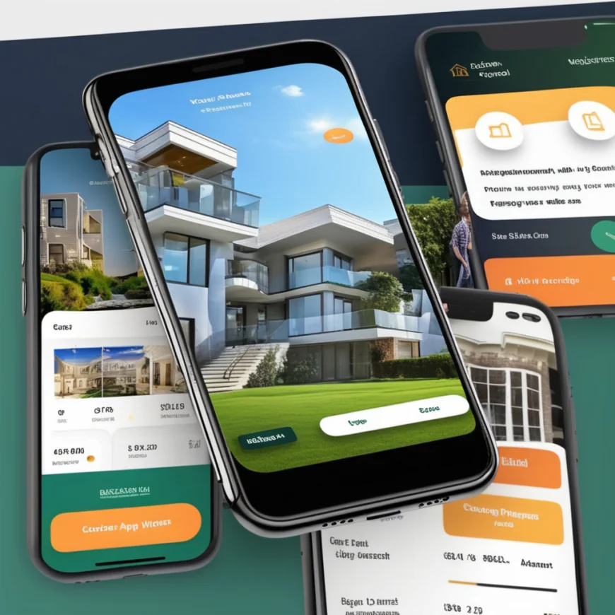 Real Estate App Development in the Age of AI, AR, and Big Data