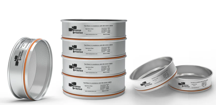 How to Choose the Right Test Sieve for Your Laboratory Applications