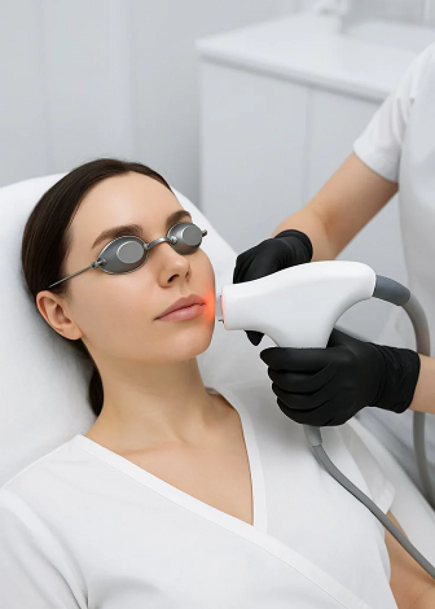 Laser Hair Removal in Dubai: Full-Body Solutions