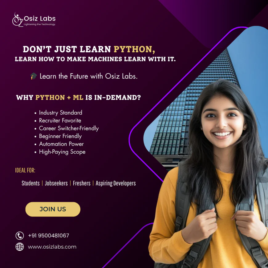 Machine Learning Automation with Python in AI Projects