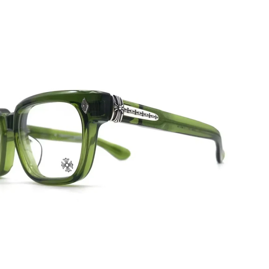 Chrome Hearts Glasses The Ultimate Luxury Eyewear Guide