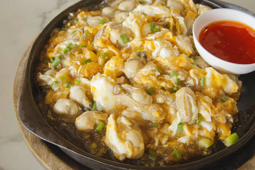 Street Food Guildford: The Tasty Spots You Can’t Miss