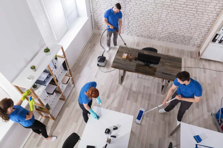 UrbanMop offers professional deep cleaning services dubai to customers