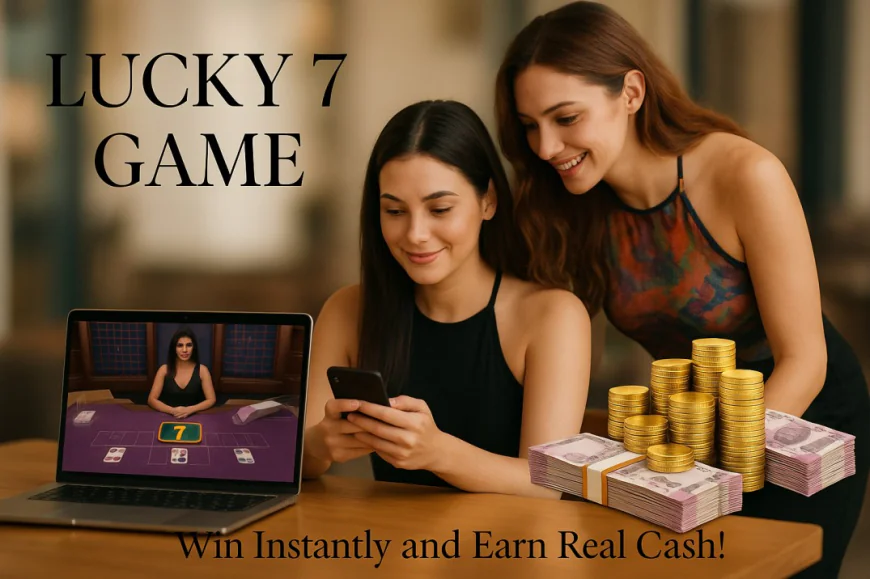 Step-by-Step Guide to Enjoy Lucky 7 Game Online