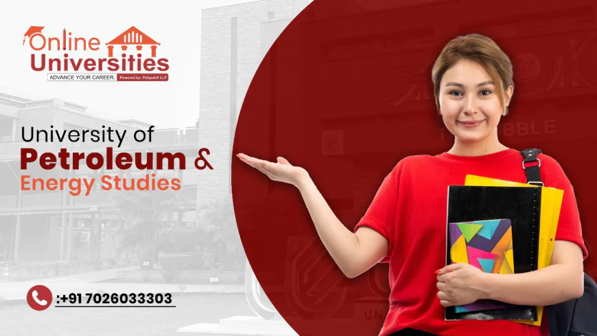 UPES University Online | UGC-Approved & NAAC Accredited Digital Learning Platform