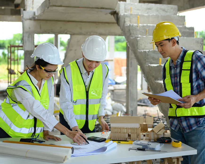 Your Guide to Seamless Development: Choosing a Commercial Construction Project Manager in Raleigh NC