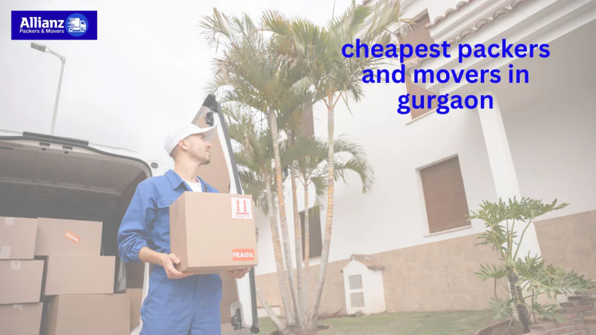 Ultimate Guide to Moving in Gurgaon | Allianz Packers