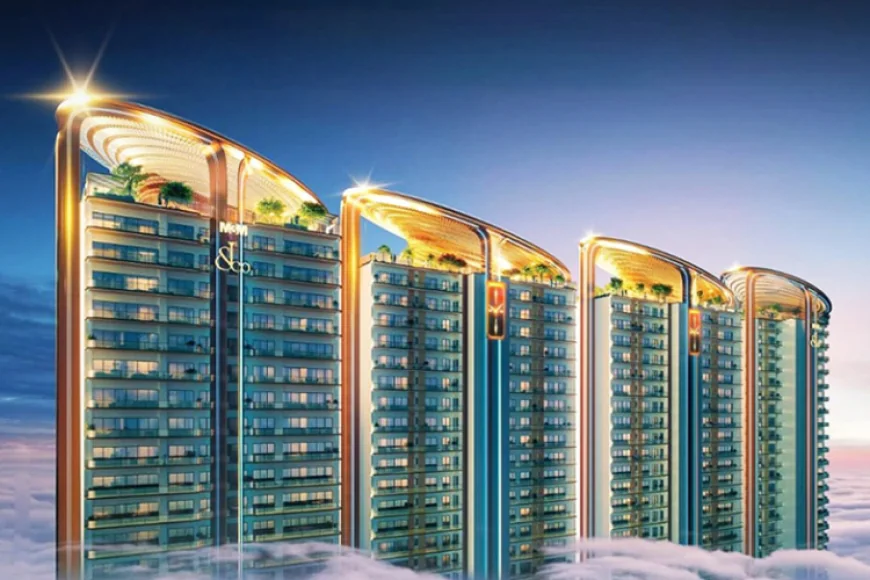 Beyond the Facade: Why M3M Jacob & Co Residences is a Collector’s Asset, Not Just a Home